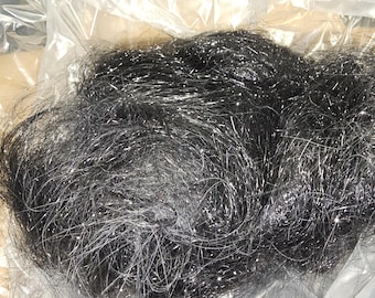 Black Angelina Half Ounce I combine shipping