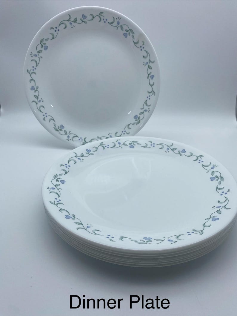 Corelle COUNTRY COTTAGE COLLECTION: Open Stock Items - Etsy