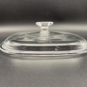 PYREX | Corning | Glass Replacement Lid # A-9-C  | Free Shipping!!!!