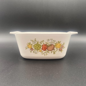 CORNINGWARE | Petite Pan | Spice of Life | SOL  | P-43-B  | 2 3/4 Cup | FREE Shipping !!!