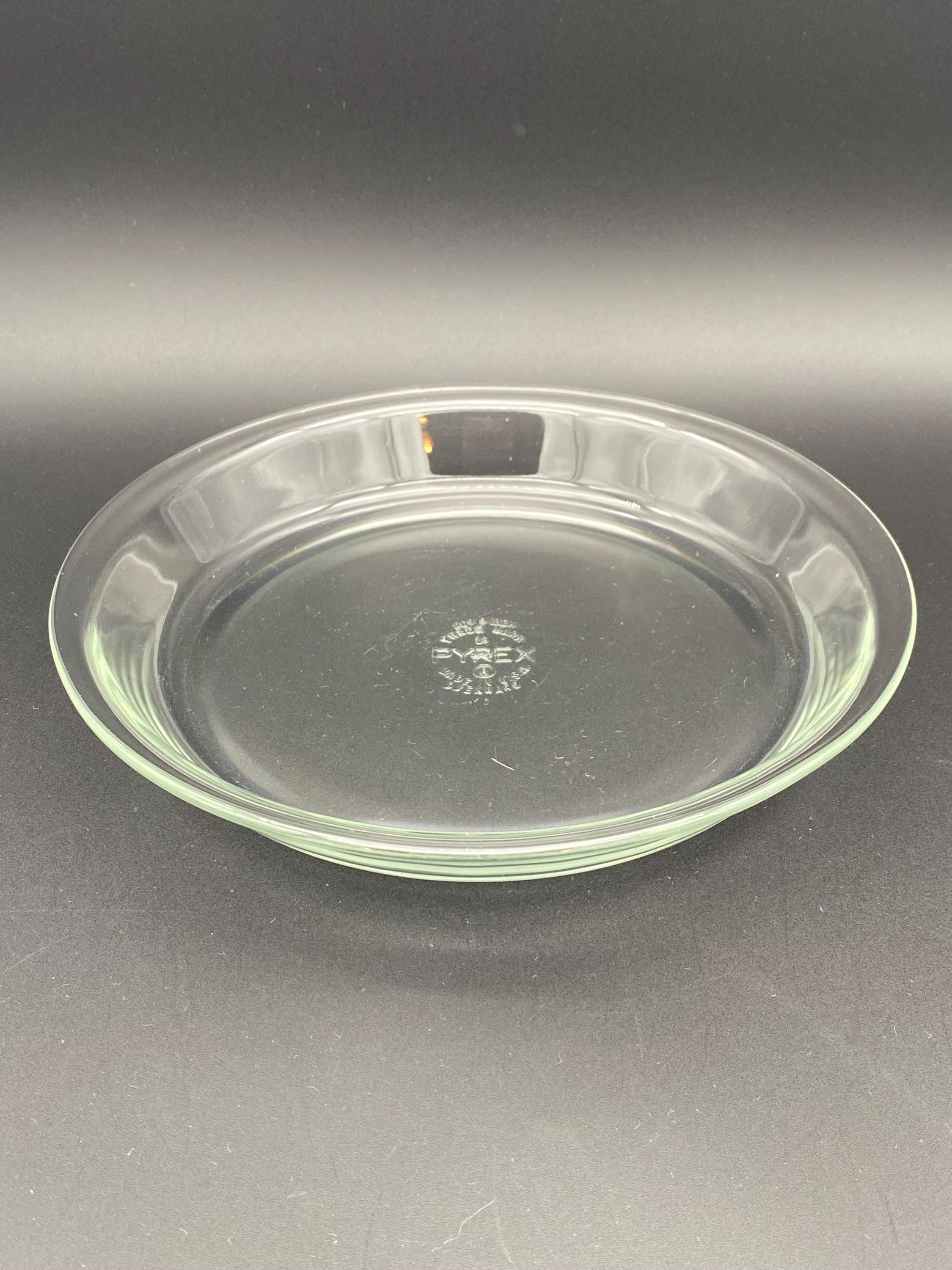 PYREX |  Vintage #209 | Clear Glass | Pie Plate | FREE Shipping!!!!