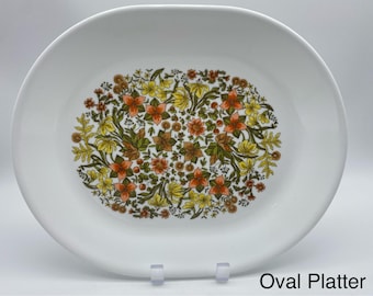 Vintage Corelle Indian Summer  by Corning Corelle COLLECTION: Open Stock Items