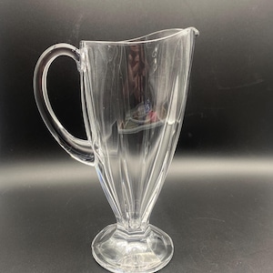 GORHAM SUTHERTON | Crystal Glass Pitcher | 46 oz | FREE Shipping!!!!
