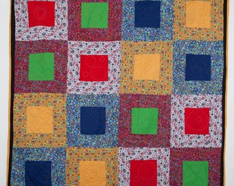 Spectacular Handmade Quilt