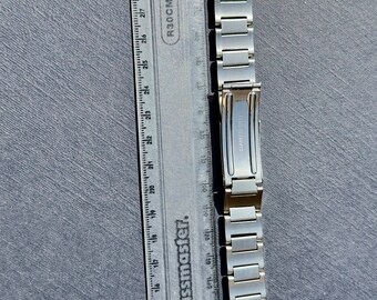 New 19mm stainless steel Band/strap fits seiko Pepsi pogue 6139-6002-6000-6001-6005-6032 WATCHES