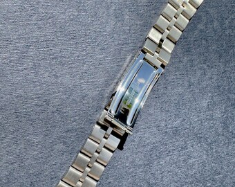 New 20mm stainless steel bracelet/band fits Seiko bullhead fishbone Z040S  bands/braclet  watches