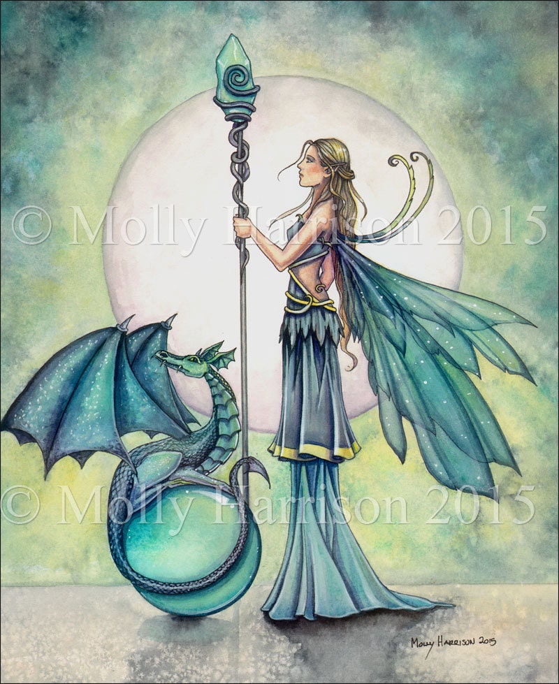 Aqua fairy  Fairy artwork, Fairy pictures, Fairy art