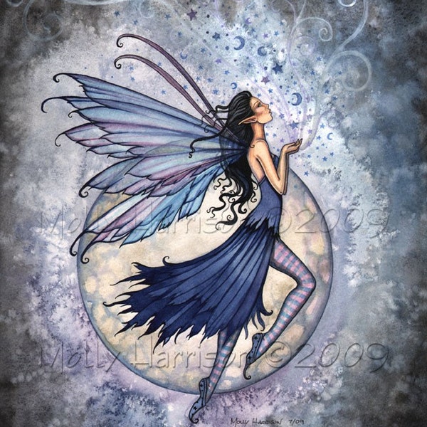 Fantasy Fairy Art Etsy