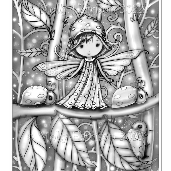Molly Harrison Etsy