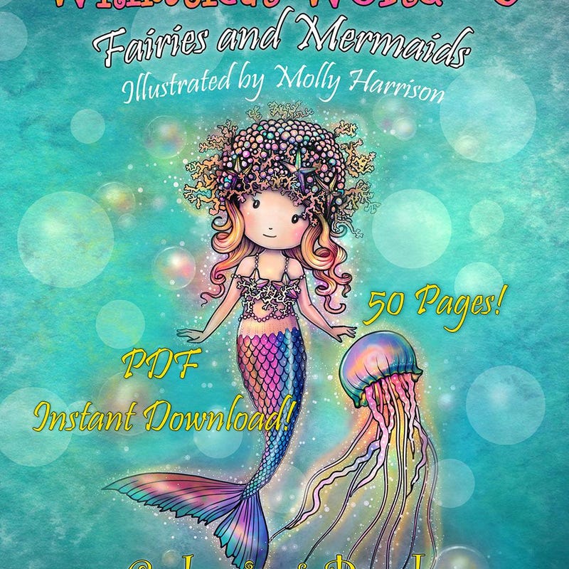 Coloring Books No Ai Etsy