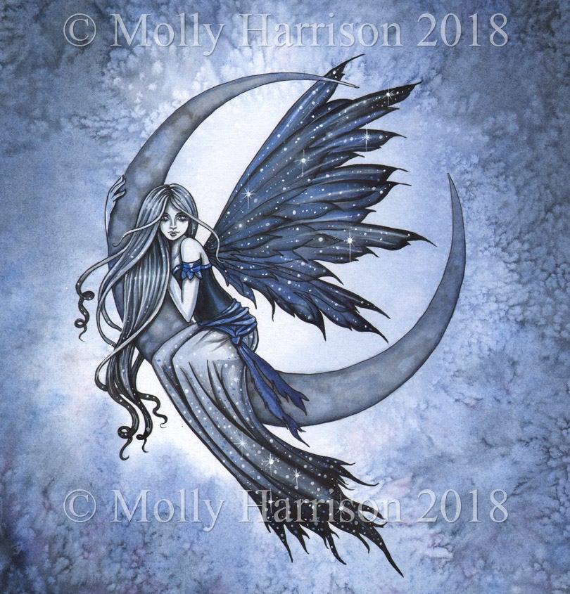 Moon fairy cheap