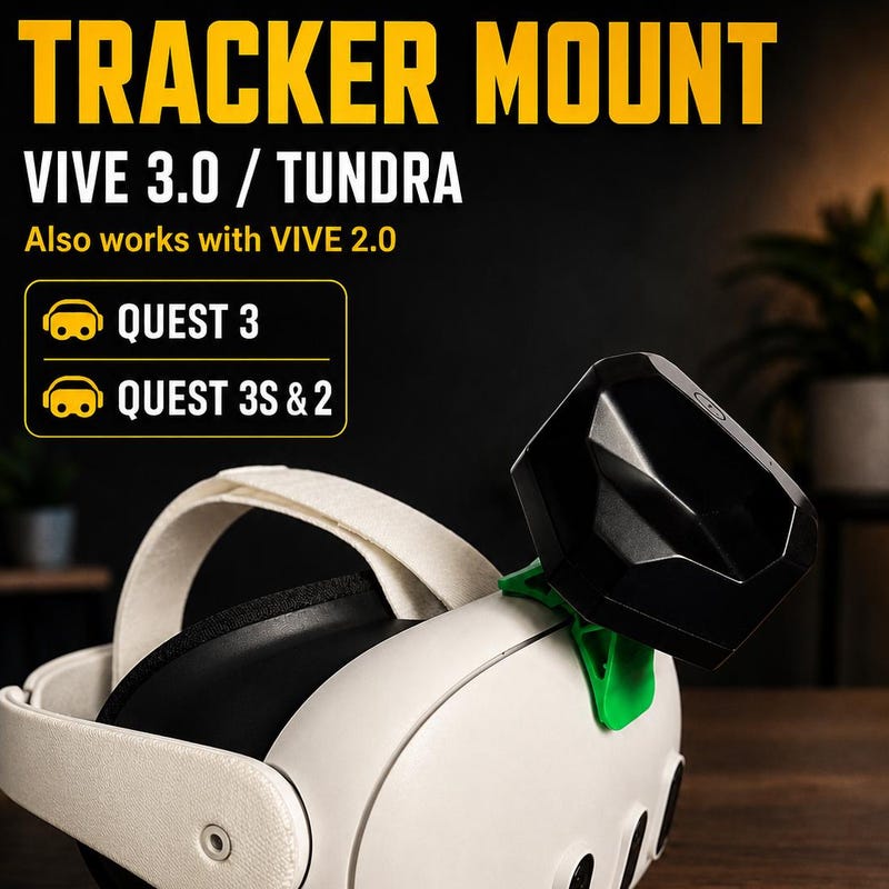 Slime Vr Trackers - Etsy