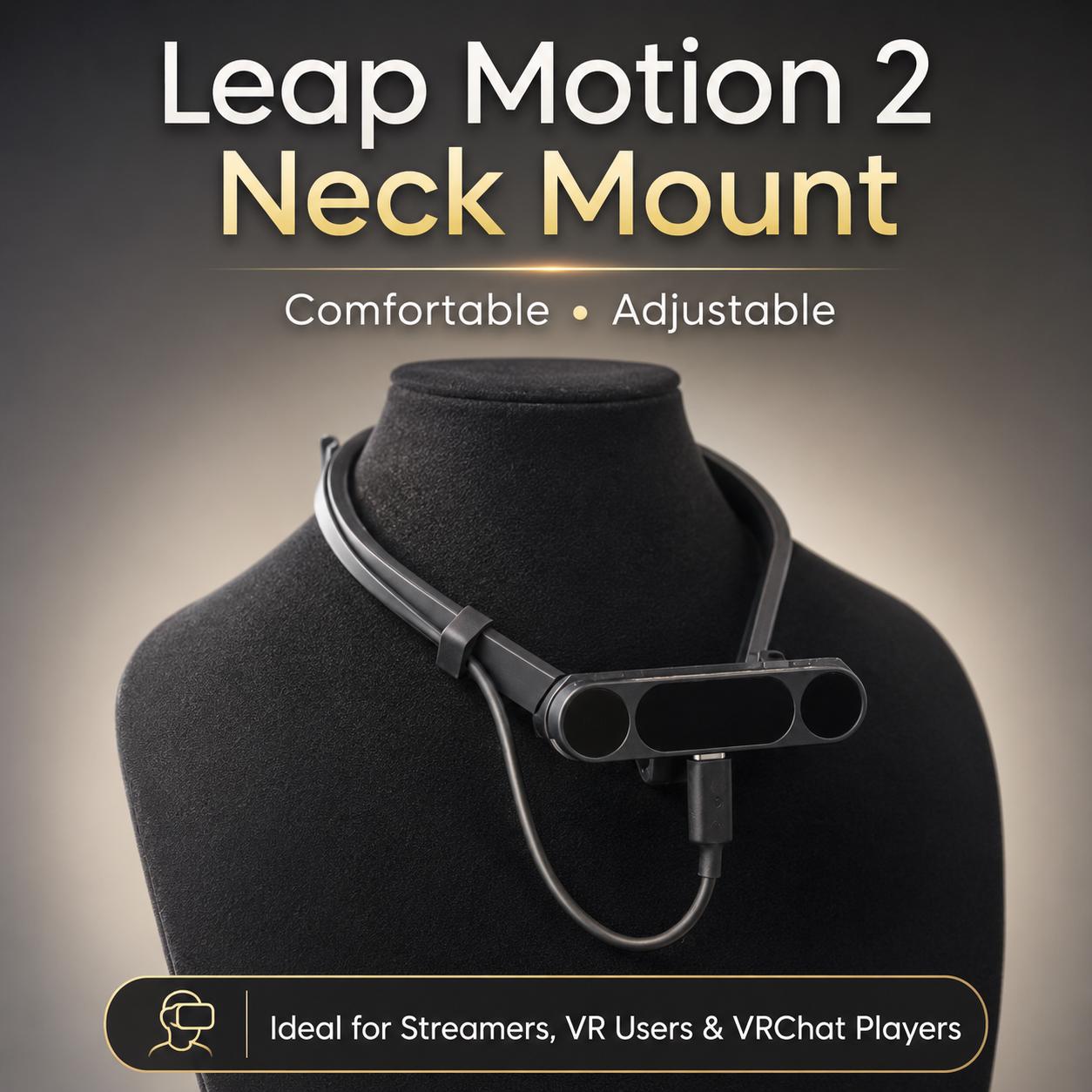 Leap Motion Mounting - Etsy