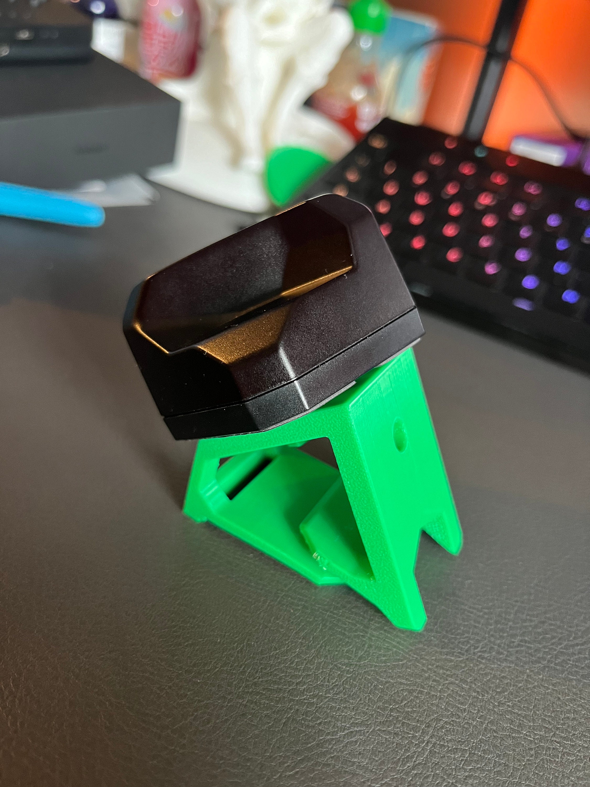 Meta Quest Pro Tracker Mount (Vive 3.0/2.0 & Tundra) 、フルボディ
