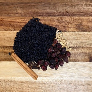 Elderberry Syrup DIY Kit