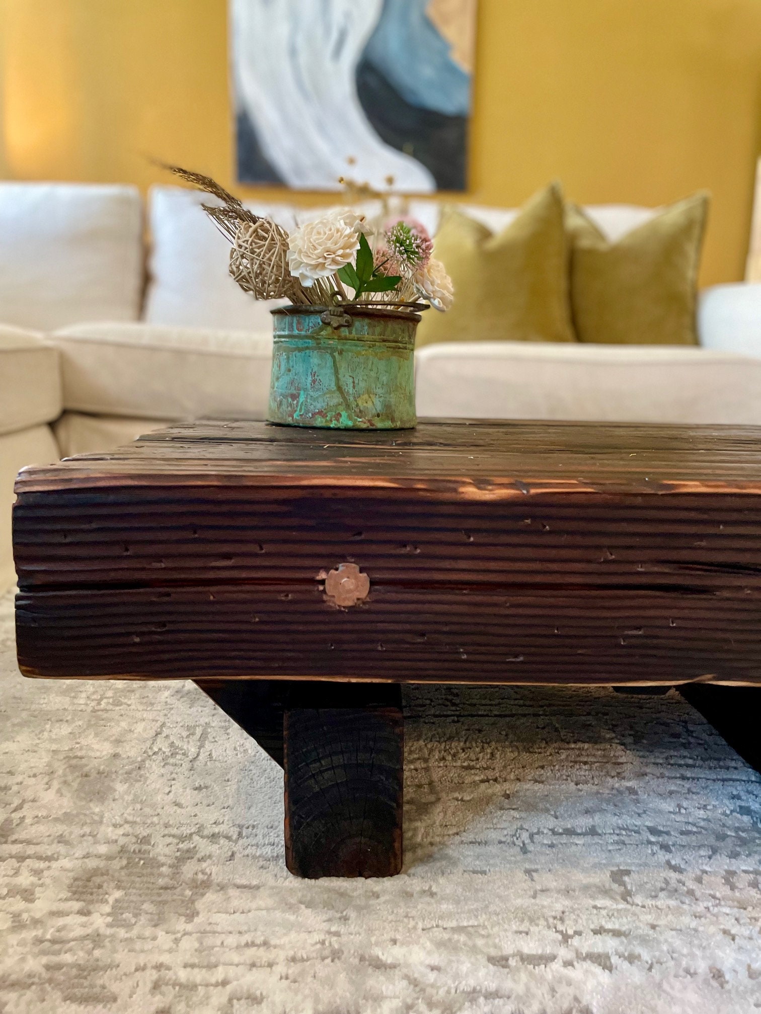 HL WOOD TABLE JERRY'S ORIGINAL ウォールナット HL WOOD TABLE | JERRY'S OUTFITTERS