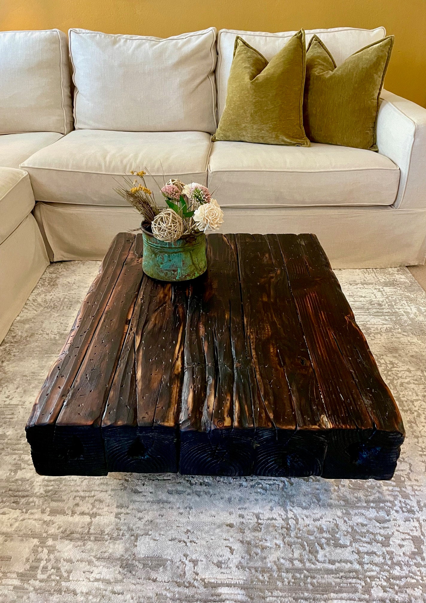 HL WOOD TABLE JERRY'S ORIGINAL ウォールナット HL WOOD TABLE | JERRY'S OUTFITTERS