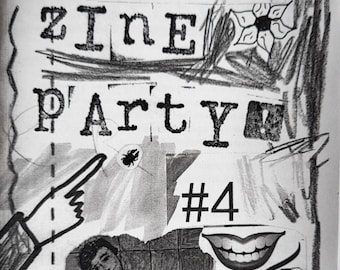 Fiesta de fanzines #4