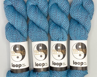 A Place for Everything - From Loop's New YIN YANG Collection in Fingering Weight
