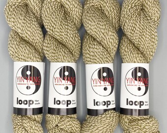 So Forth - From Loop's New YIN YANG Collection in Worsted Weight