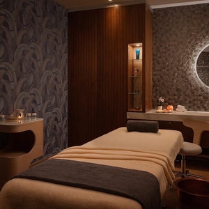 7-Tage-Reiseplan & Karte - Luxus-Spa und Wellness