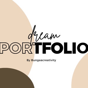 MY PORTFOLIO TEMPLATE