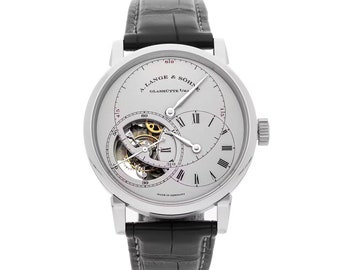 Unveiling Excellence: The A. Lange & Söhne Richard Lange Tourbillon Pour le Mérite