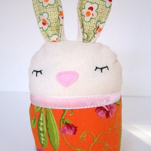 Scrappy Rabbit Sewing Pattern PDF - Scrappy Rabbit - Etsy
