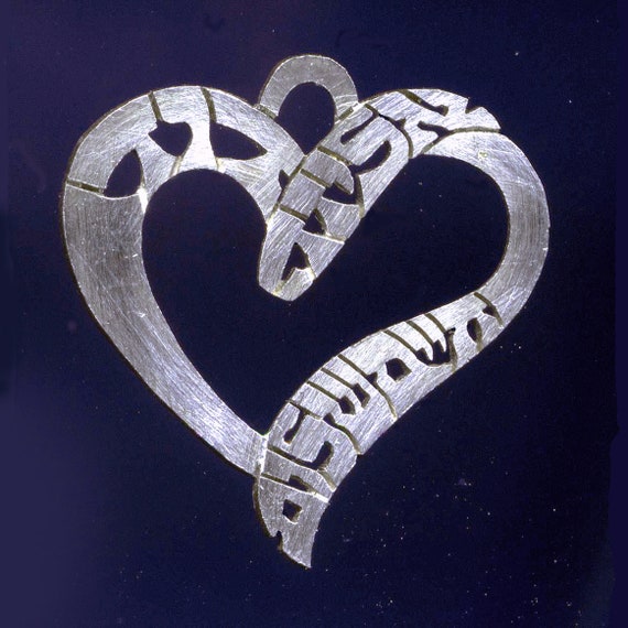 Collana Personalizzata Con Iniziali In Argento Sterling 925 - Foto 7