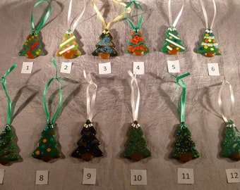 Christmas Tree Ornaments