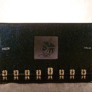 Shalom Dreidel Chanukka