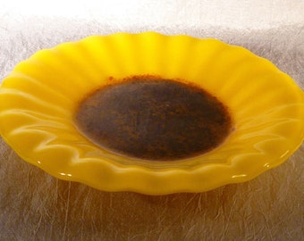 Sunflower Dish