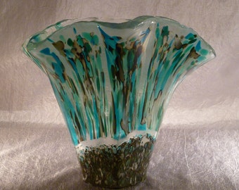 Oregon Coast Vase