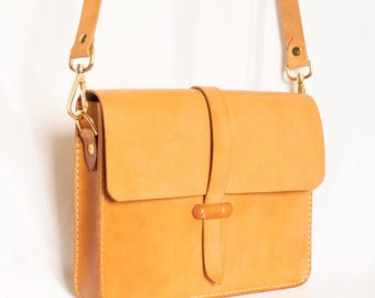 Leder-Taschen