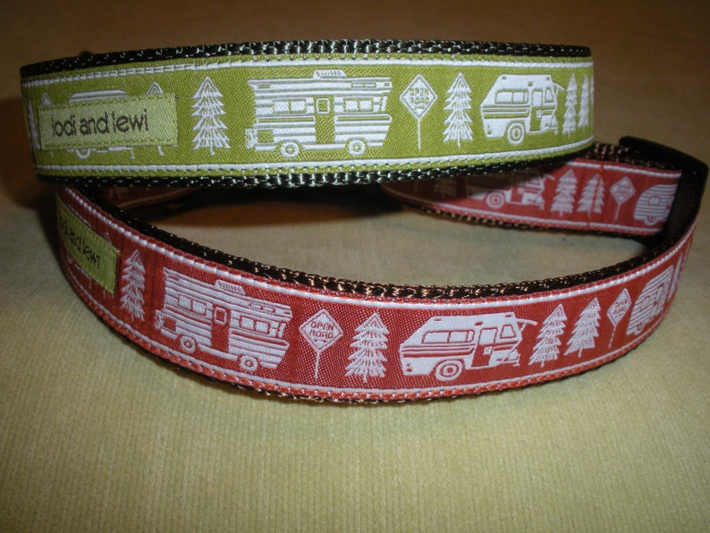 Open Road Collar or Leash image 4