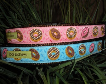 Sprinkles Collar or Leash