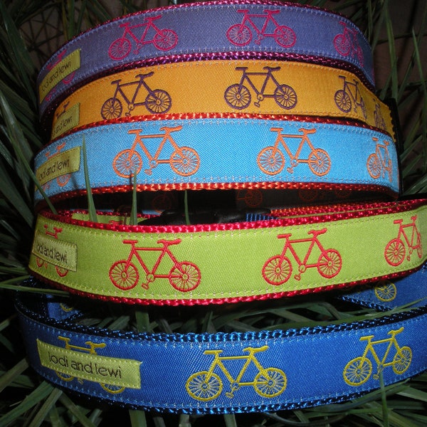 Bicycle Collar or Leash