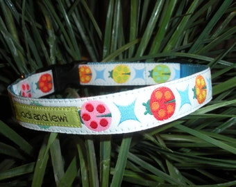 Wishful Dots Collar or Leash