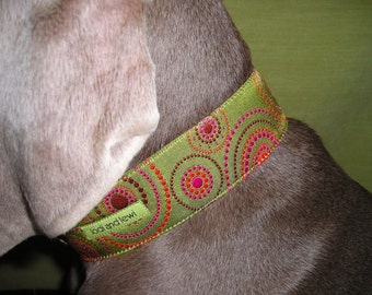 Fireworks 1 1/2" WIDE Collar