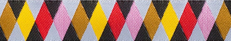 Regatta Collar or Leash in Red and Black SALE