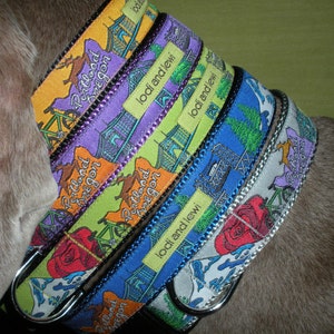 Rose City Collar or Leash image 4