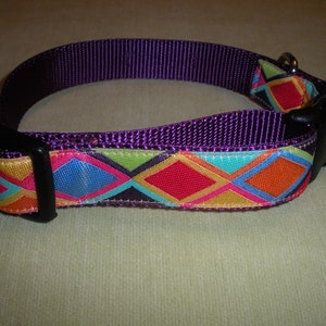 Double Diamond Collar or Leash image 4