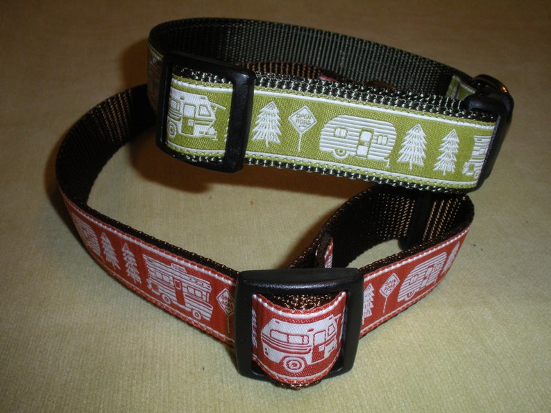 Open Road Collar or Leash image 5