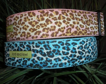 Wild 1 1/2" WIDE Collar