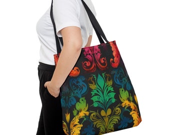 Borsa tote (AOP)