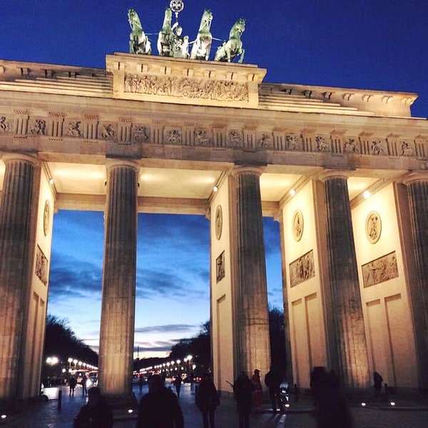 Brandenburg Gate Berlin