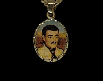 JESUS MALVERDE Santo Narco saint Sinaloa marijuana money stacks