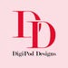DigiPodDesigns store logo