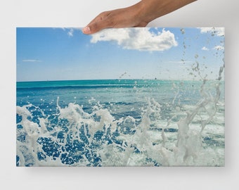 The Surf - Slim Canvas (Multiple Sizes!)