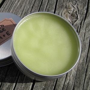 Orange Balm + Vitamin E 100% Natural Organic Ingredients
